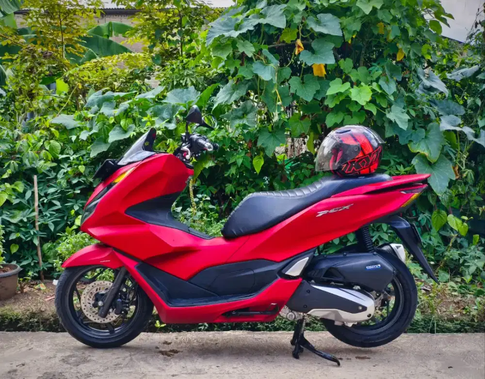 PCX 160 2022 CBS ISS