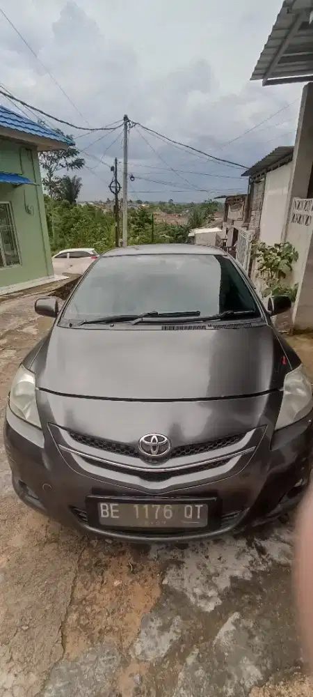 Dijual toyota vios limo gen 2 60 jt nego di tempat sampai deal
