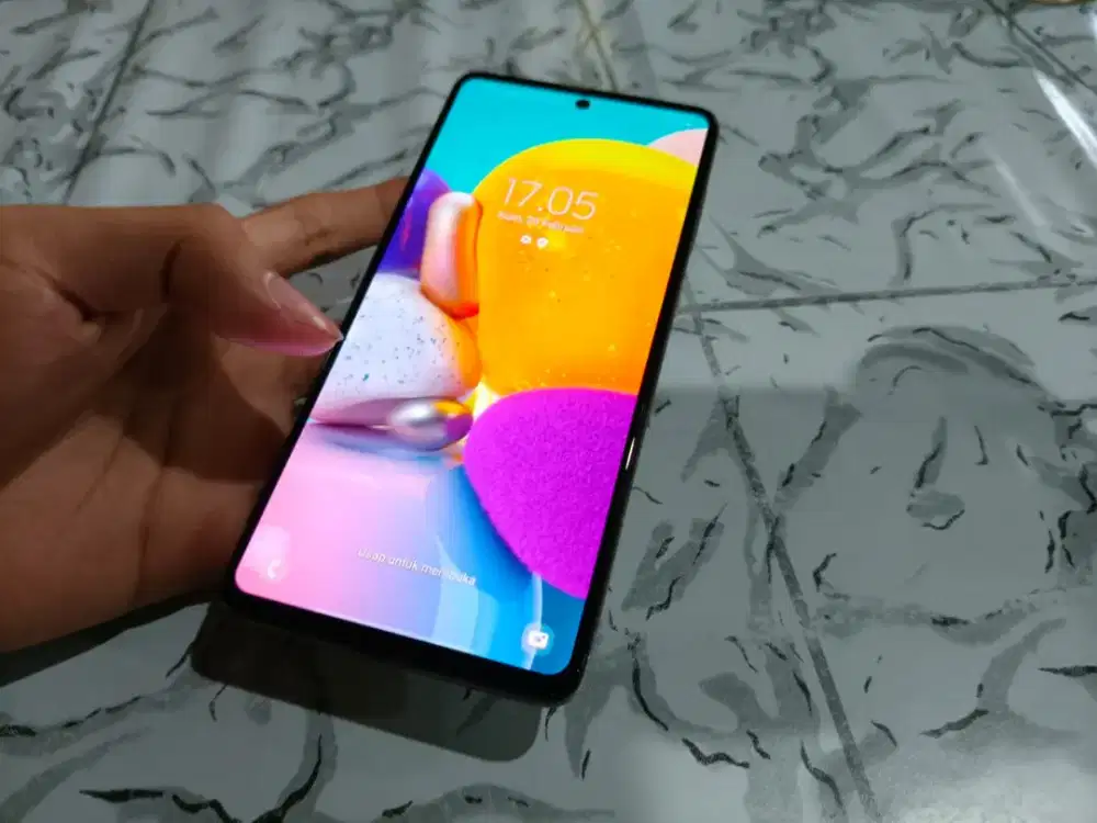 Samsung A71 8/128 amoled fingerprint second terawat