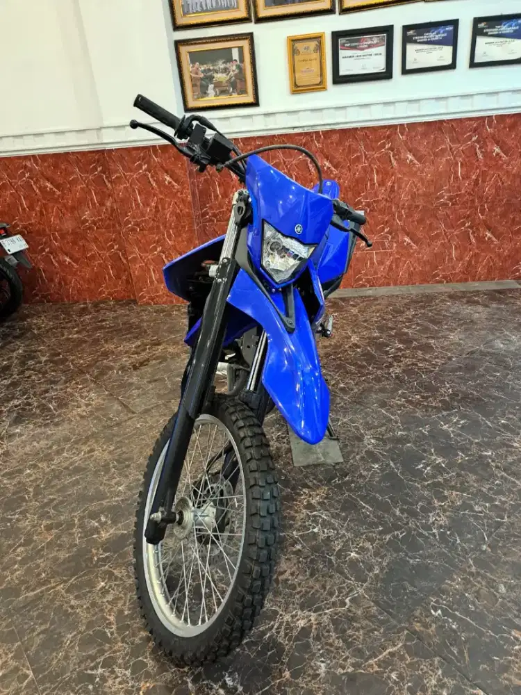 DP PROMO YAMAHA WR155 R TH 2025 KM.RENDAH MULUS KAYA BARU BISA CICIL