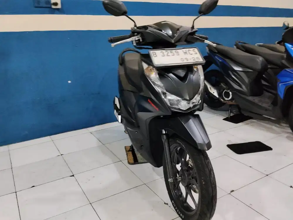 DIJUAL HONDA BEAT DELUXE 2023