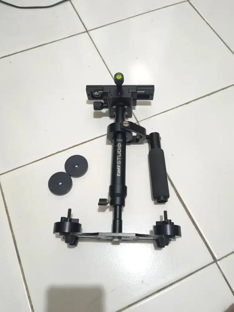 Gimbal Steadycam Taffstudio S40