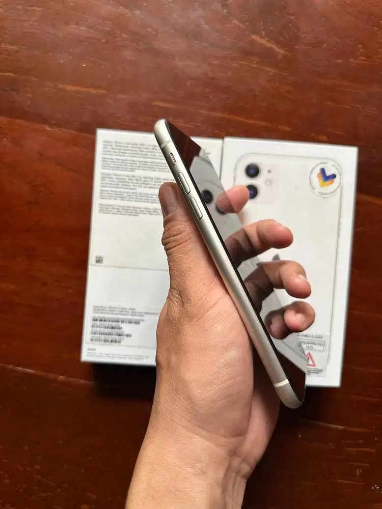 Iphone 11 128Gb Garansi Ibox PA/A