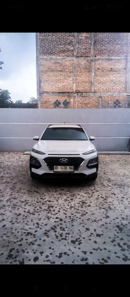 Hyundai Kona 2020 Bensin