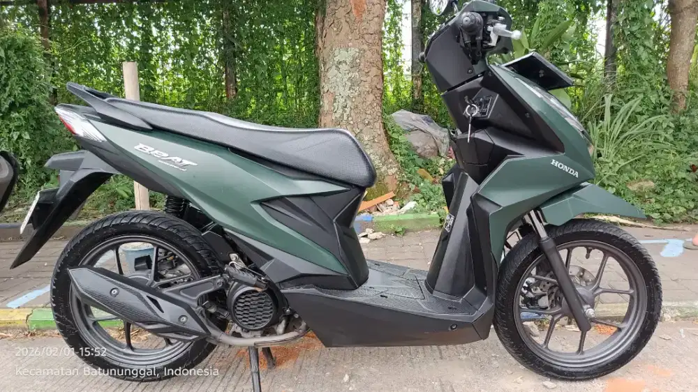 Beat New 2023 Kilometer 28 Ribuan