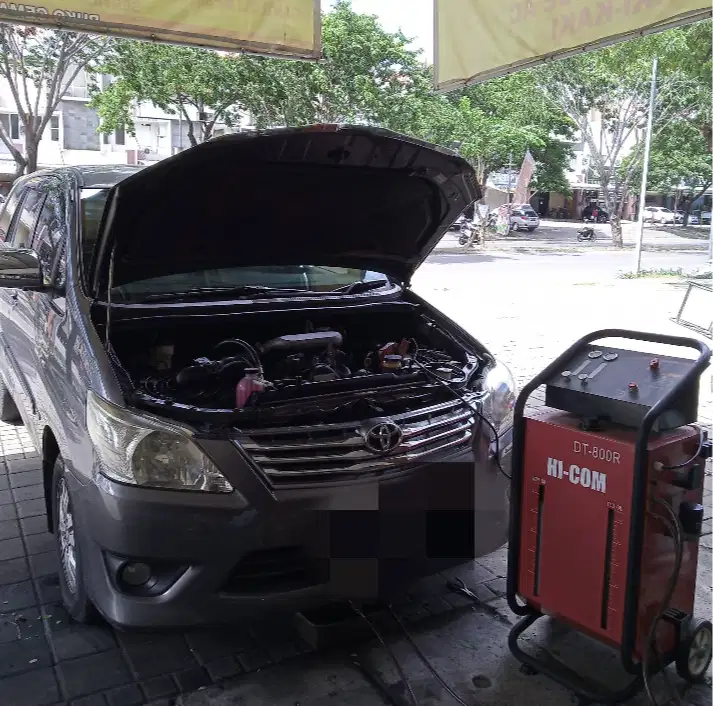 Lowongan Bengkel Mobil - Pembantu montir / pembantu mekanik