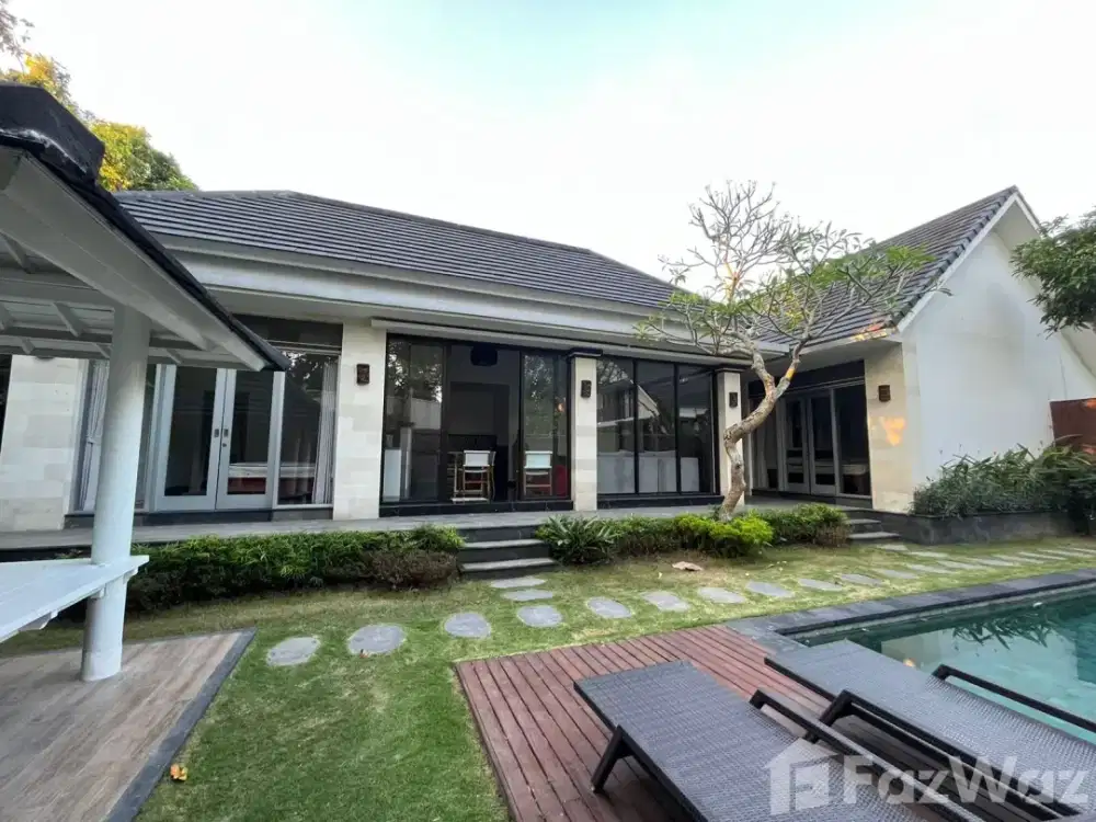 3 Bedroom Villa for sale in Mengwi, Bali