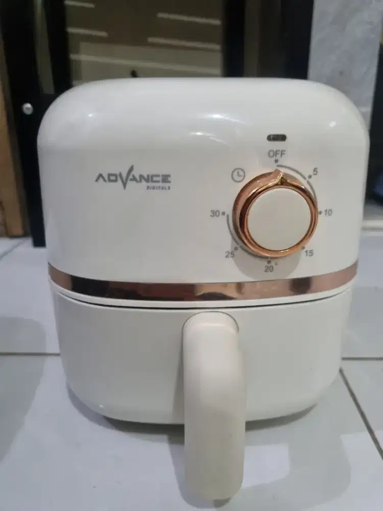 Air fryer advance