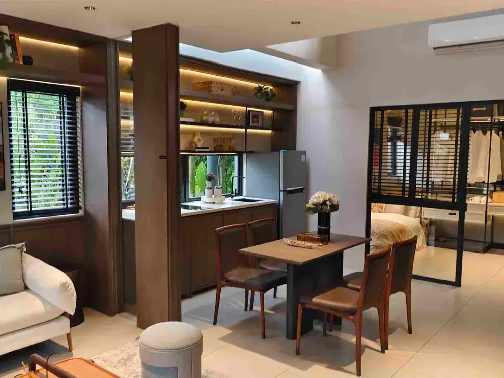 Di jual Rumah luas dan nyaman lippo cikarang bekasi