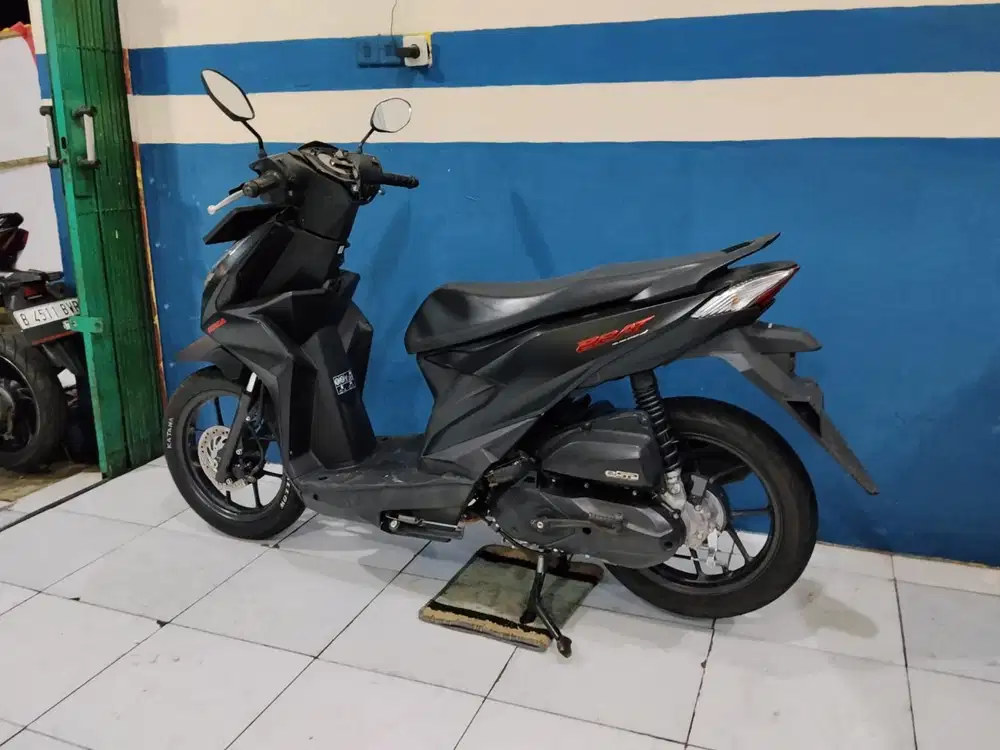 DIJUAL CEPAT HONDA BEAT DELUXE 2023
