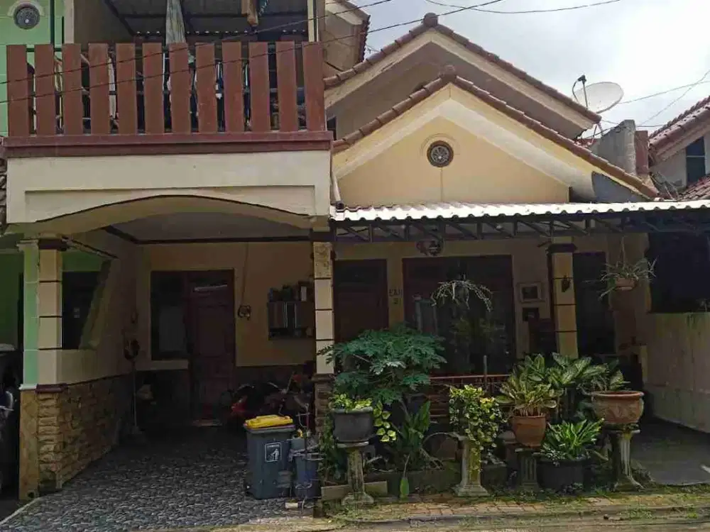 Dijual rumah harga murah dari pasaran! legalitas terjamin lokasi nyaman & strategis. (VIA LELANG)