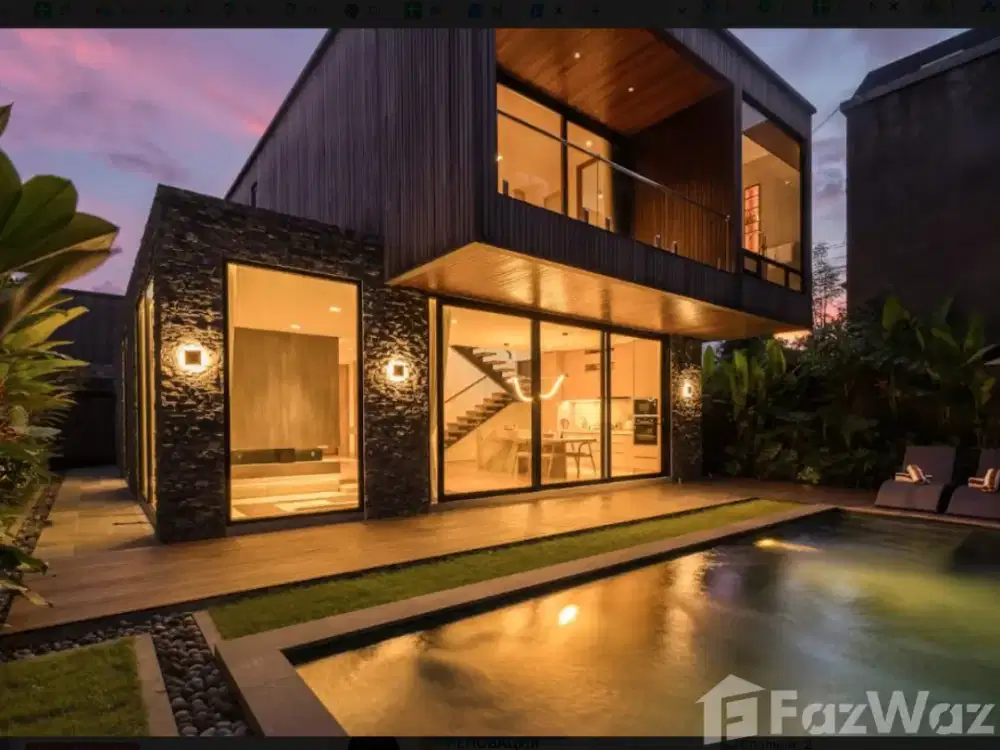 2 Bedroom Villa for sale in Ubud, Bali