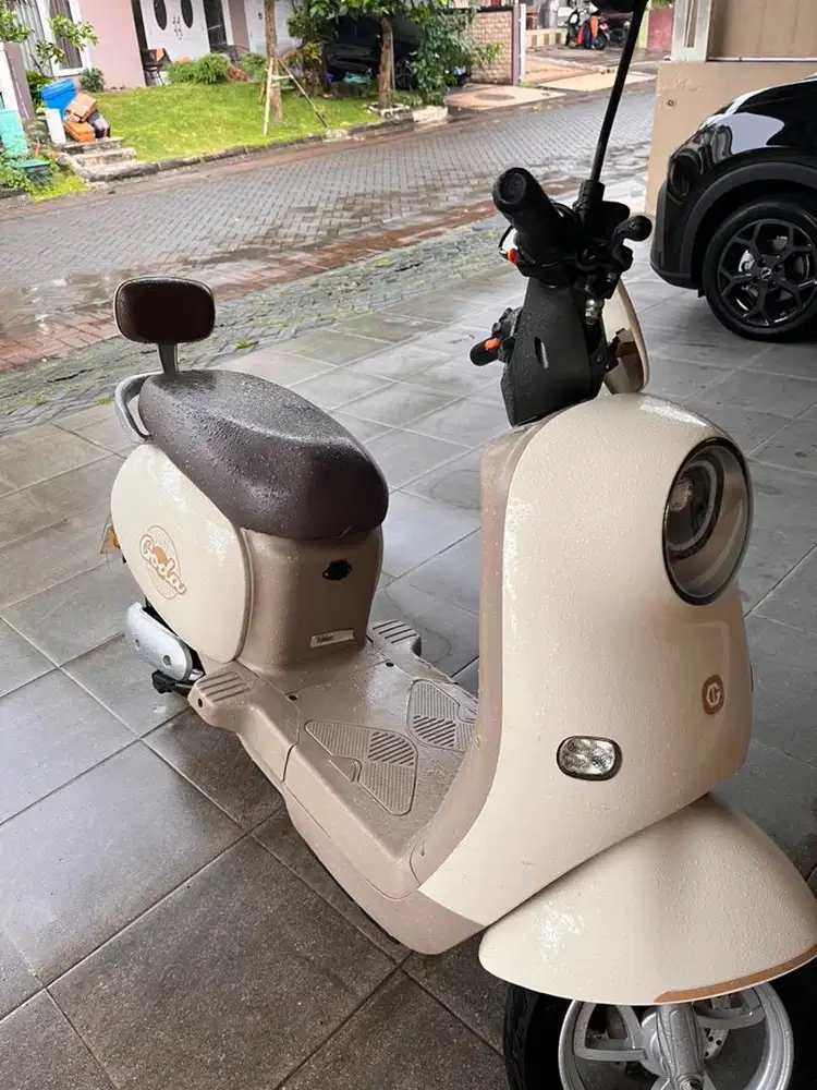 Motor Listrik Merk Goda