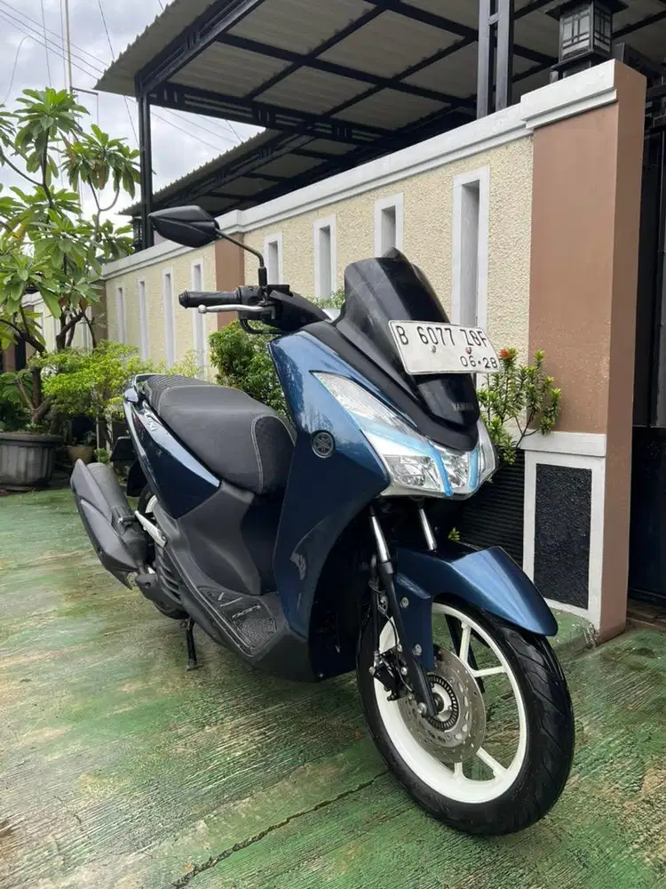 Yamaha Lexi S Keyless 2018