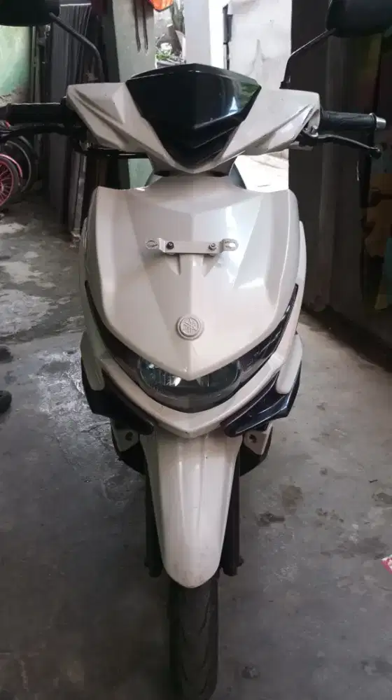 Dijual yamaha xeon GT 125 th 2015