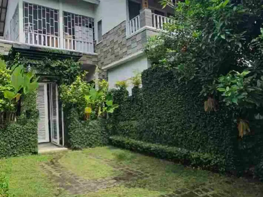 Rumah Nyaman di Pecatu Indah Resort