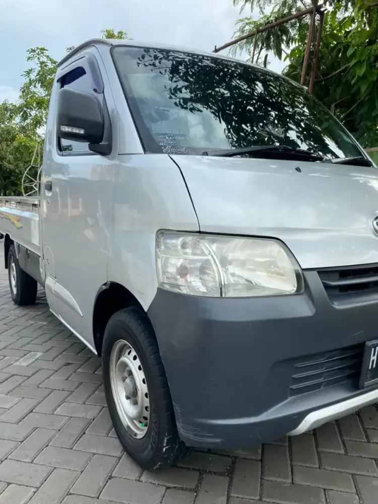 Granmax 2020/2019 Pickup AC PS Orisinil antik