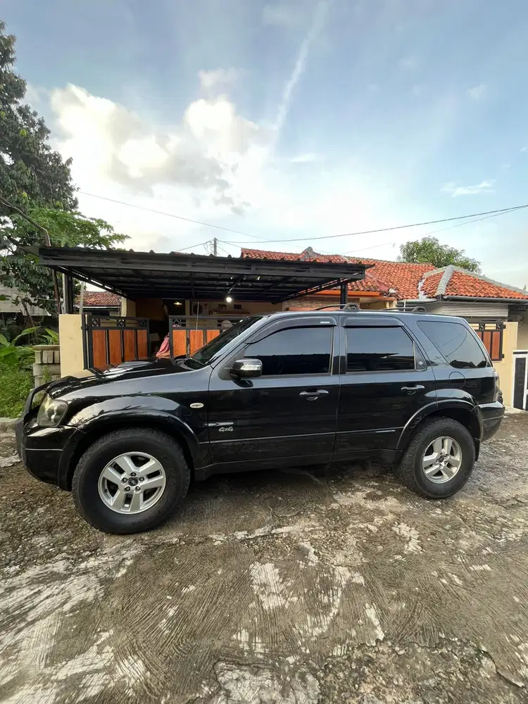 Ford Escape 2008 Bensin