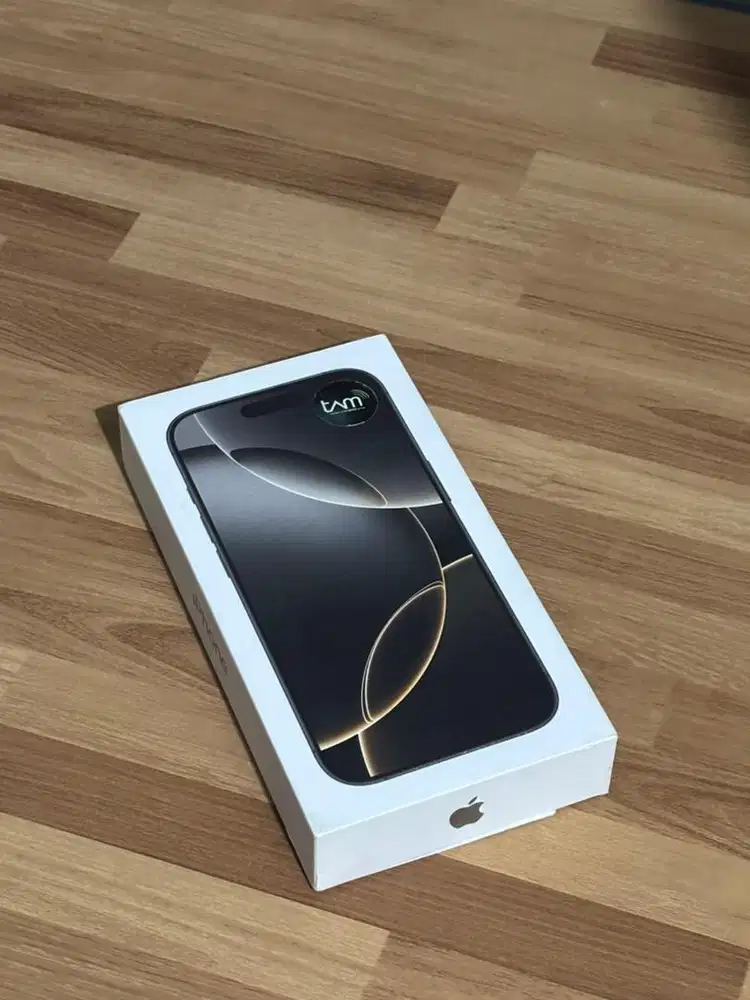 Iphone 16 pro 256gb