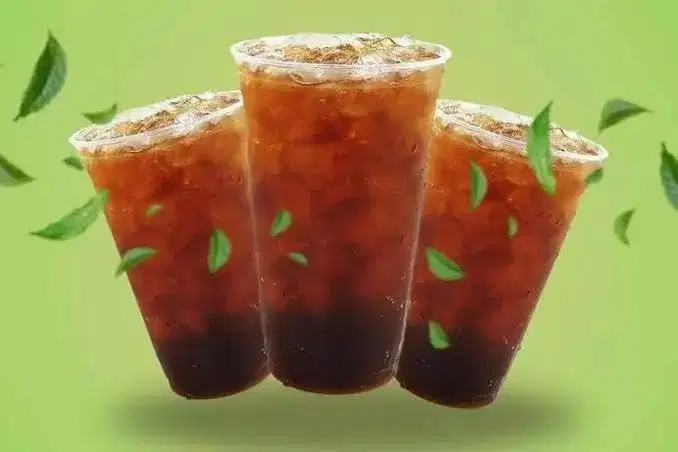 Dicari jaga toko es teh