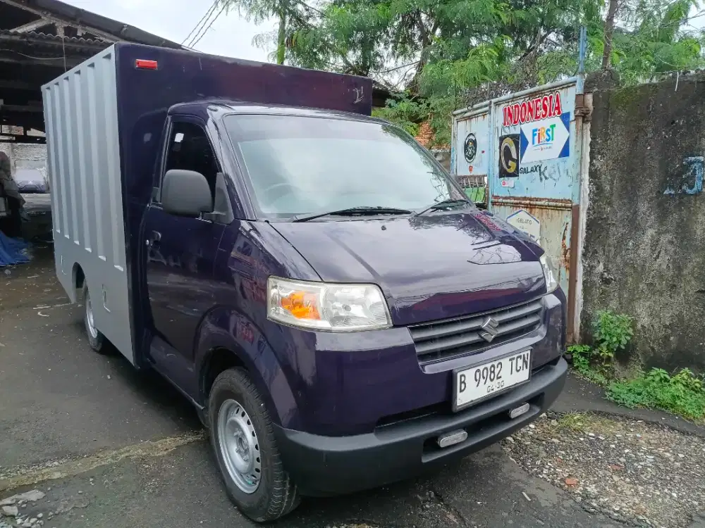 AC POWER STER APV BOX SUZUKI gran max grand granmax blind van blindvan