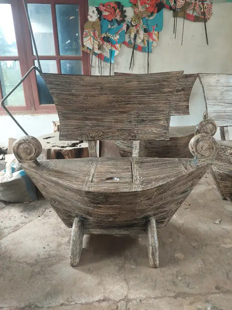 Kursi antik, kursi perahu