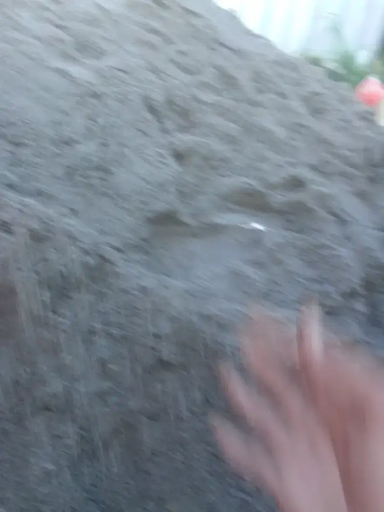 Pasir cor/pasir Cilegon