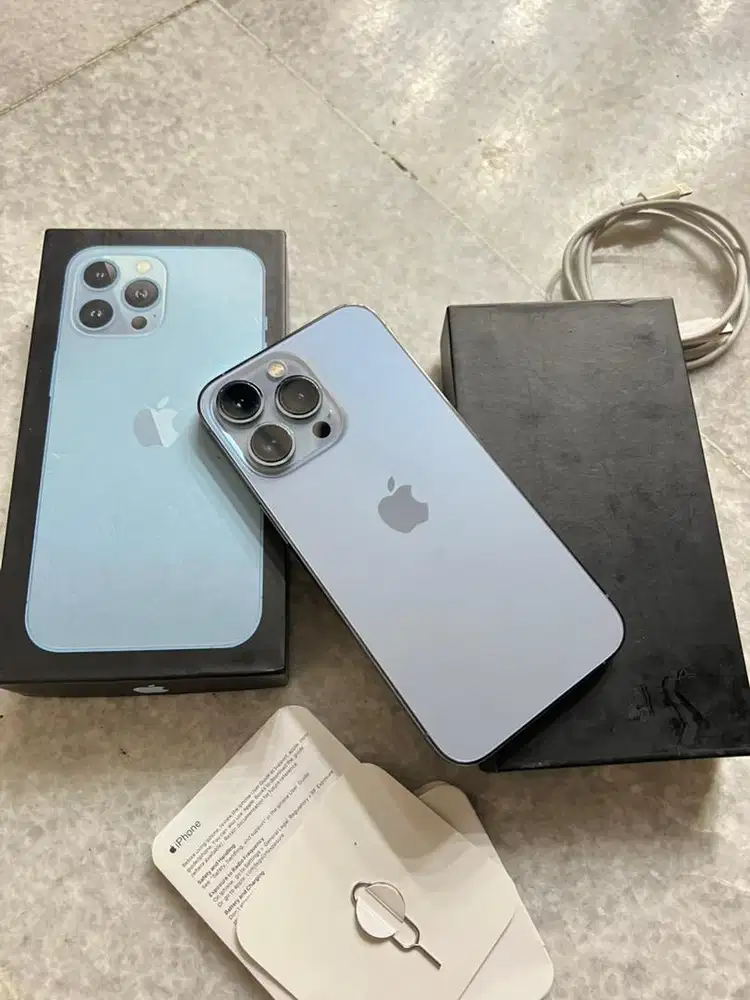 iphone 13 pro 256gb ex inter J/A wetlis aktifasi lama !