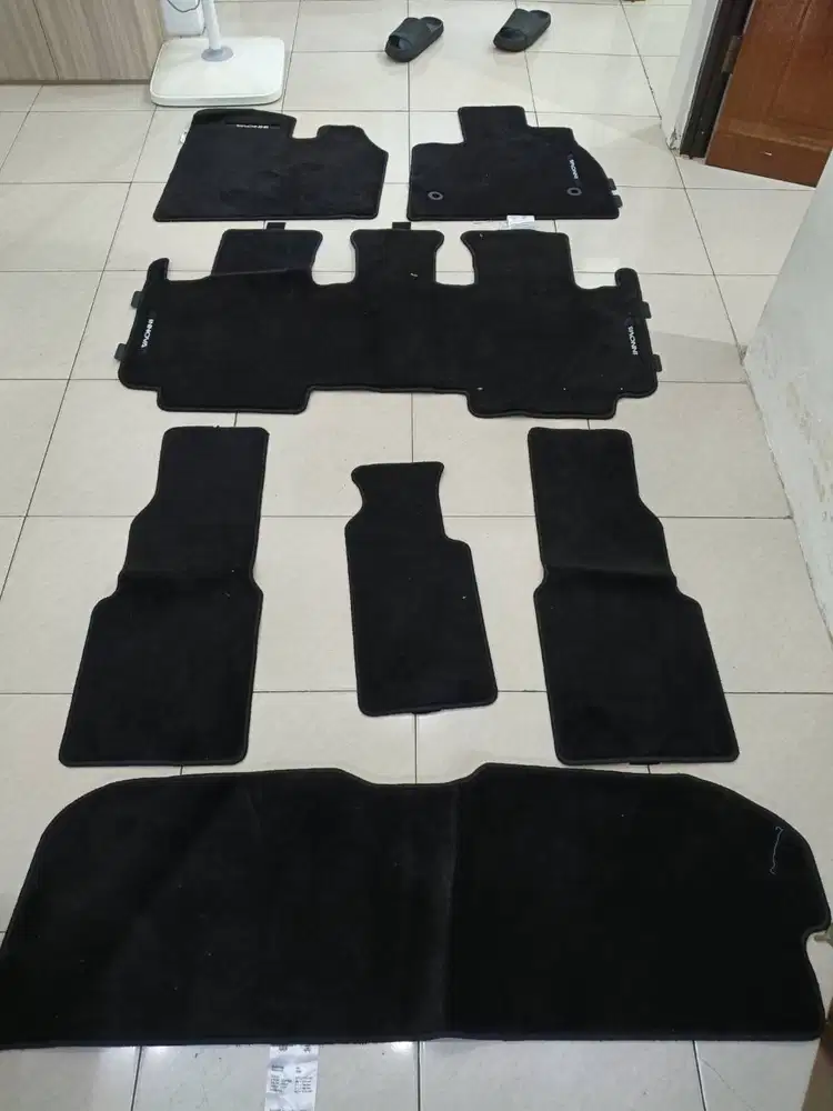 Karpet Zenix tipe V Hybrid Modelista Nov 25