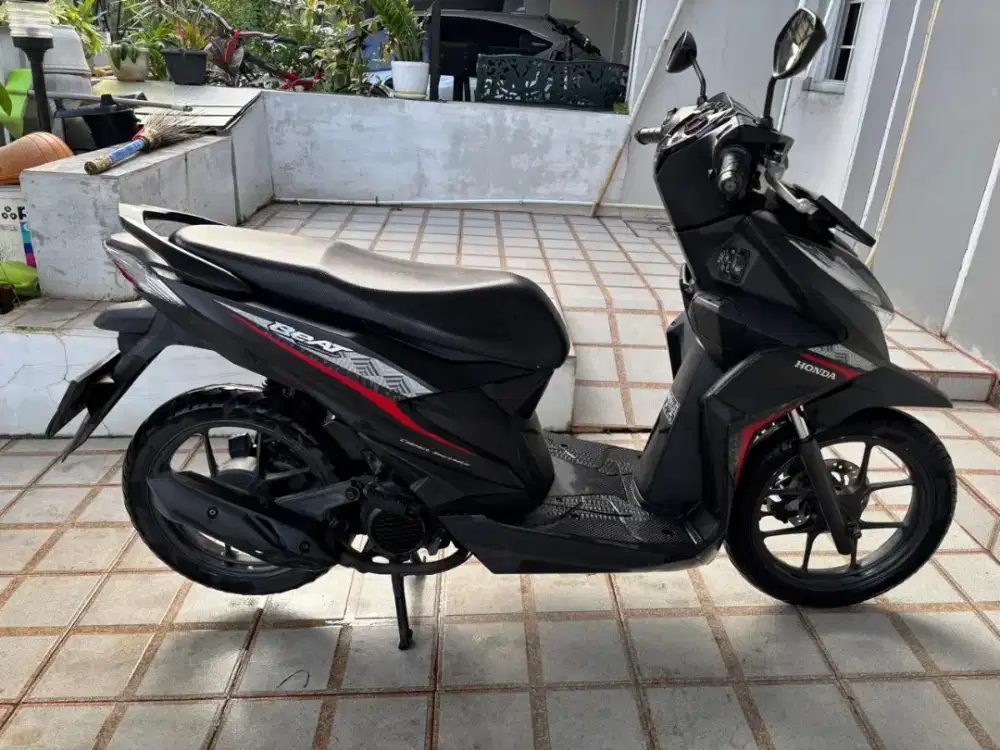 Honda Beat 2022