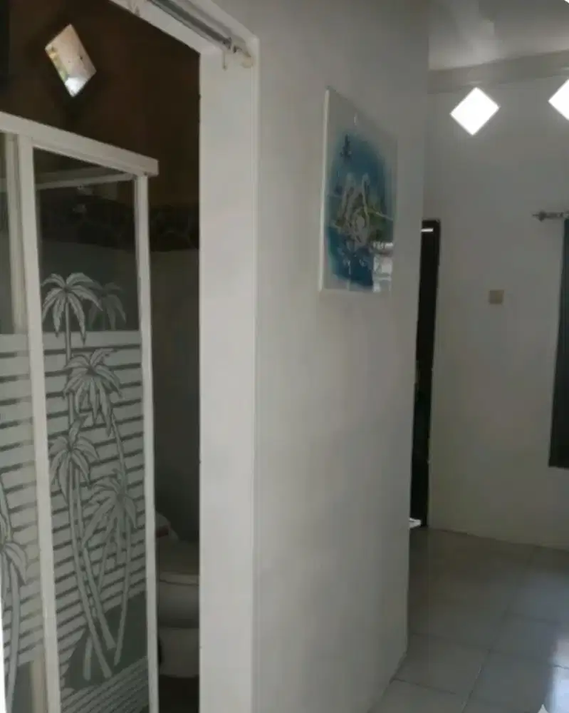 Disewakan Paviliun Minimalis utk karyawan/mahasiswa bisa isi 2 org