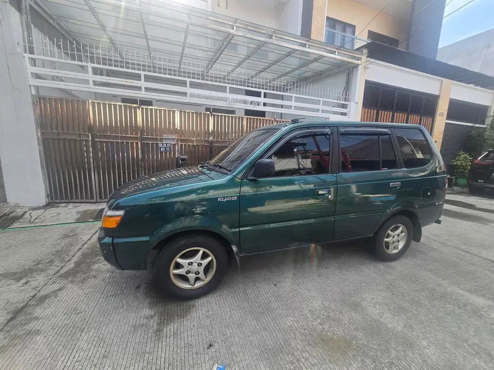 Toyota Kijang SGX 1997 Bensin