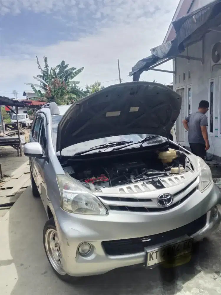 Avanza E manual