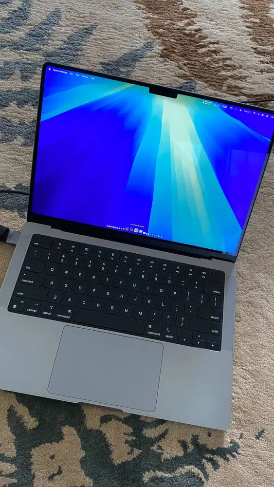 MacBook Pro M2 Pro 2023 16/512GB