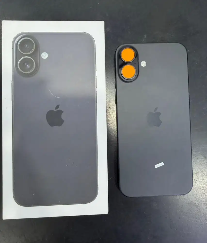 Iphone 16 plus 128 second iBox
