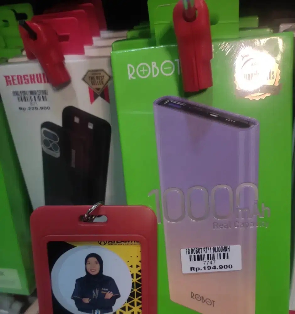 PB ROBOT RT11 10000MAH