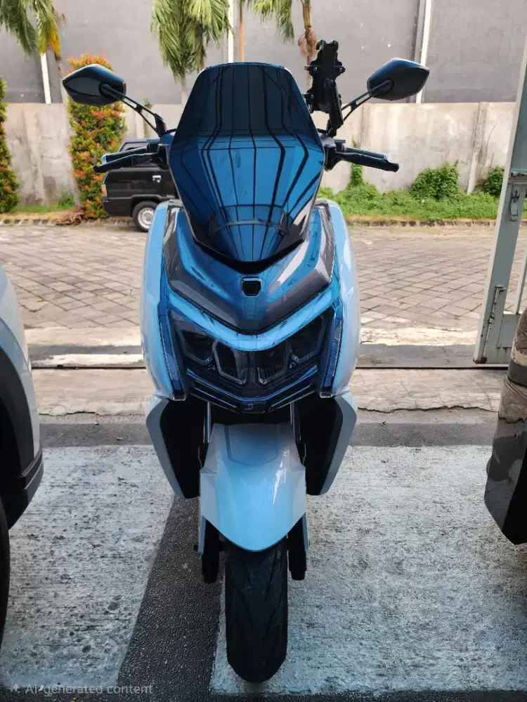 DIJUAL MOTOR LISTRIK UWINFLY M100