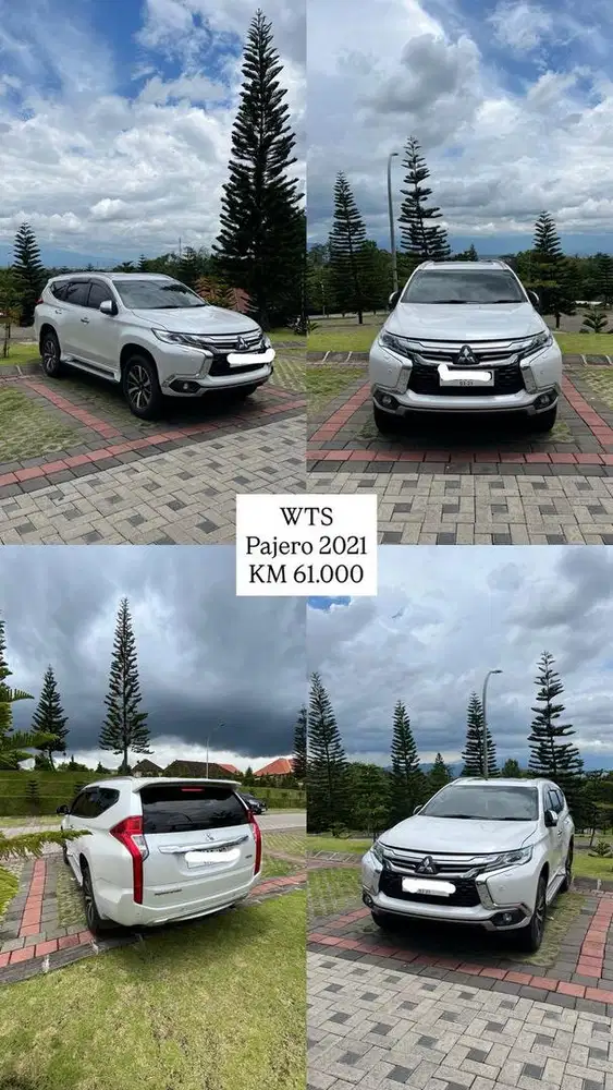 Pajero Sport Good condition