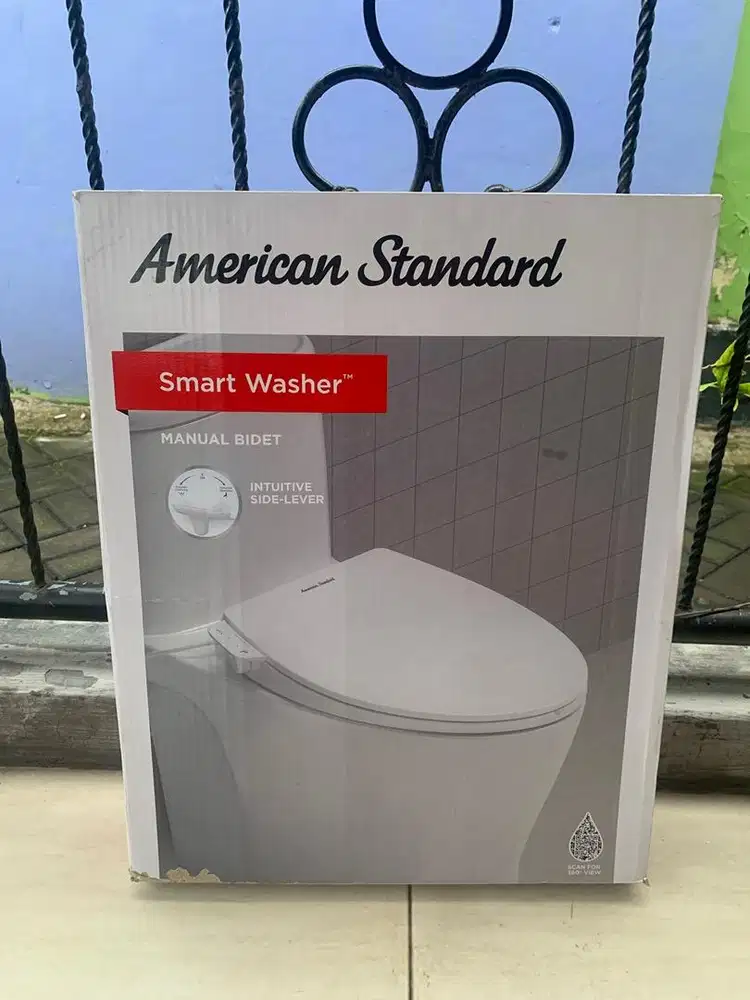 Penutup Closet American Standard