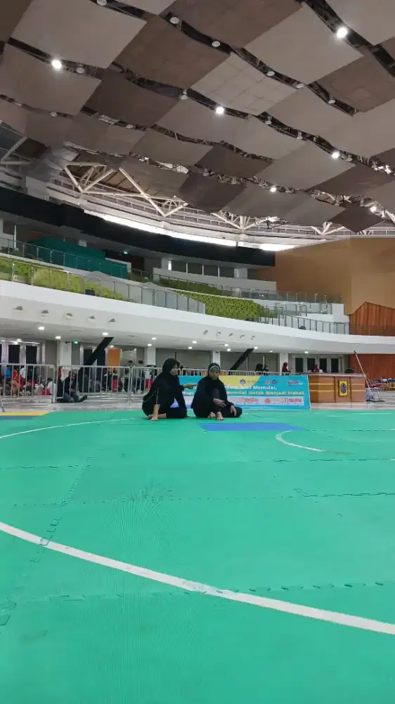 JASA PELATIH SILAT,RENANG,PT GYM