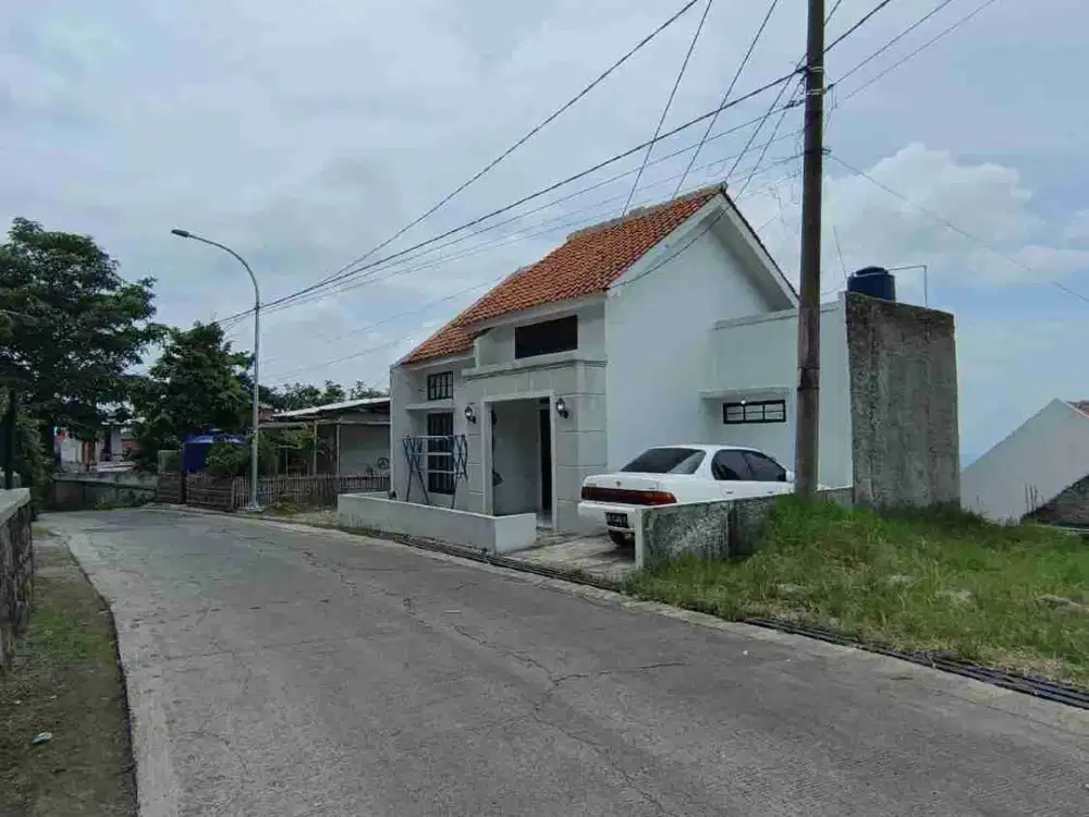 Kavling Terlaris Kodya Bandung Sisa 2 Unit View Menawan Kota Bandung