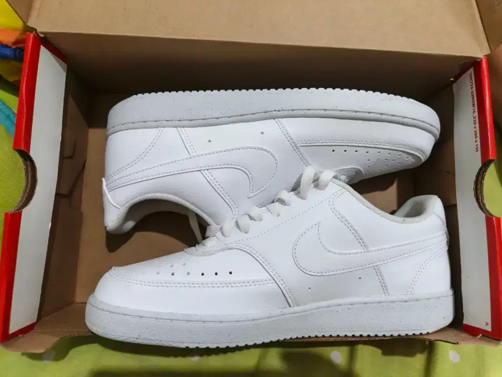 Dijual Nike Court Vision Lo NN - 42