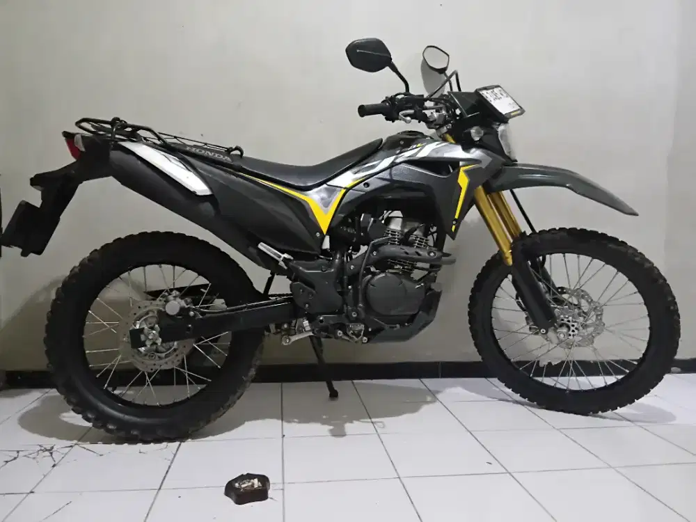 CRF 150 L 2023 Tangan Pertama