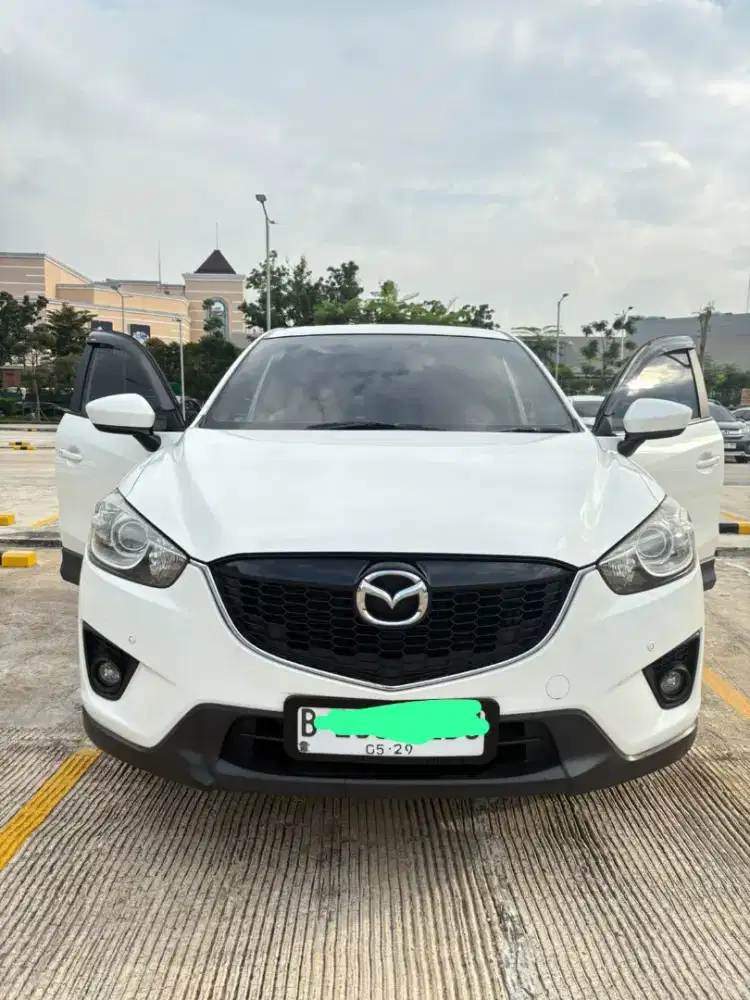 For Sale Mazda CX-5 Tipe Touring 2.5 AT