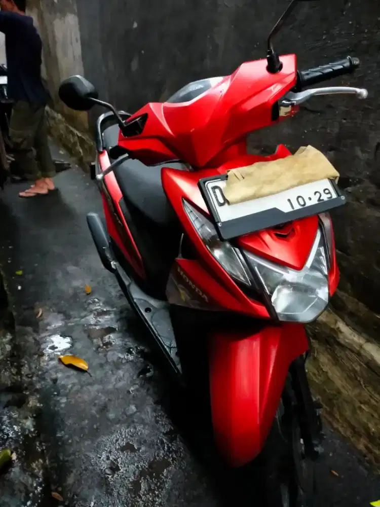 Beat 2014 lengkap kodya orian