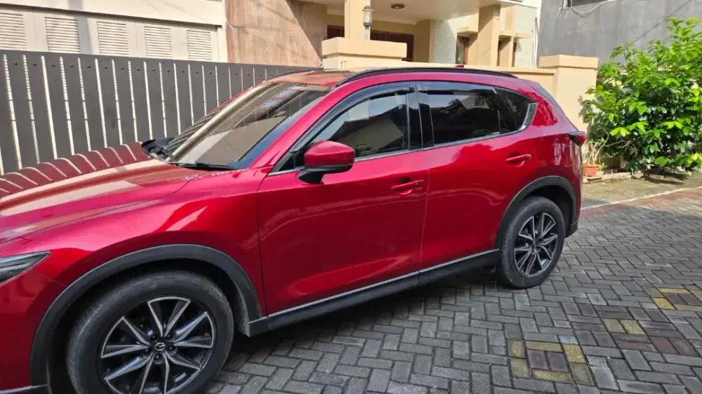 Mazda CX5 2018 SEMARANG