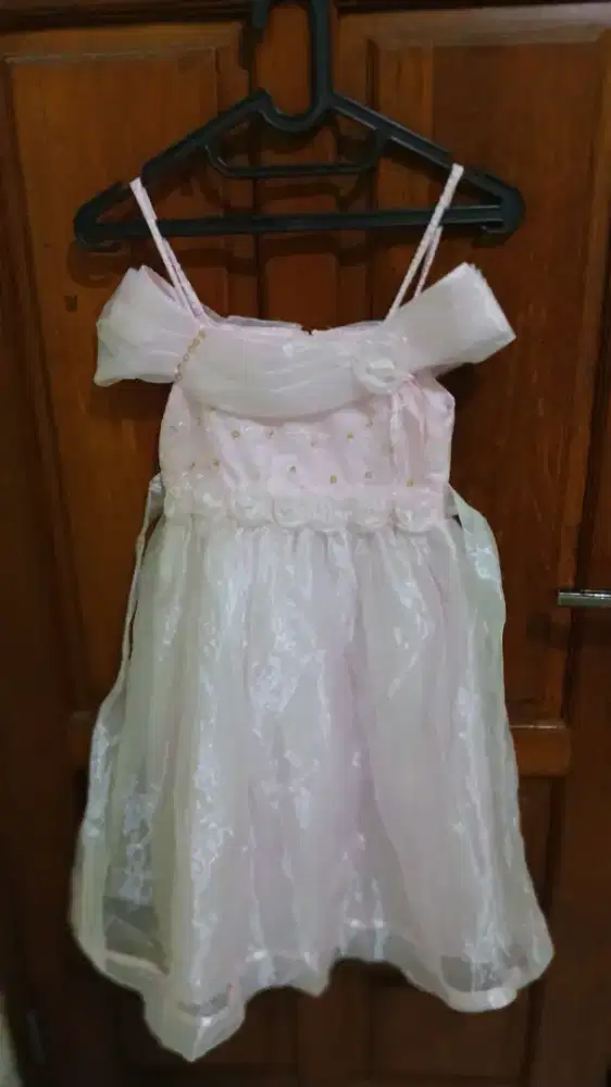 Preloved dress anak murah