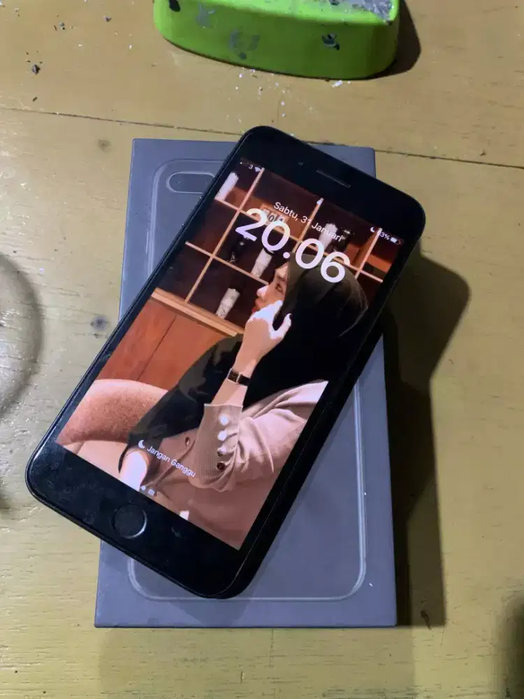 iphone 8+ 256 ex inter