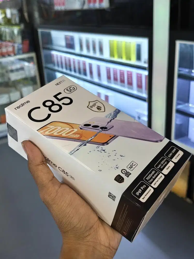 Realme C85 Bisa Kredit