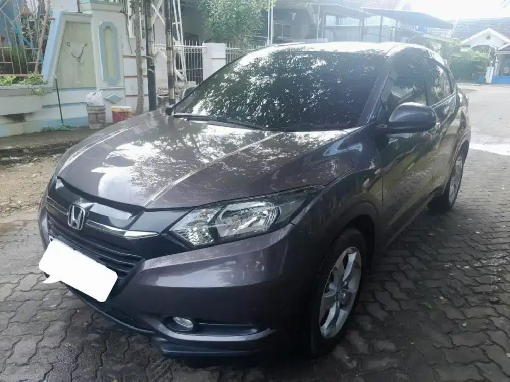 HONDA HRV E-CVT 2017 BE